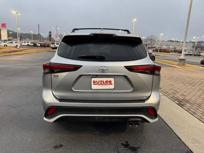 Certified 2024 Toyota Highlander XSE