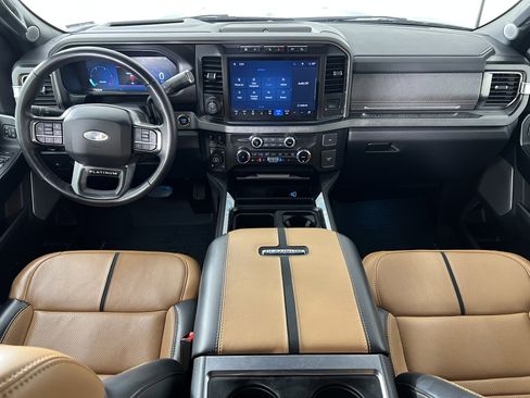 Used 2023 Ford F350 Platinum w/ Tremor Off-Road Package image 21