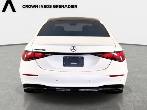 Used 2023 Mercedes-Benz S 500 4MATIC image 7