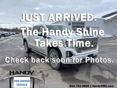 Used 2021 GMC Sierra 1500 Denali w/ Denali Ultimate Package