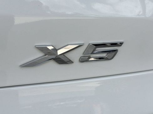 Certified 2025 BMW X5 sDrive40i w/ Parking Assistance Package RWD image 32