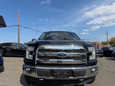 Used 2016 Ford F150 Lariat w/ Equipment Group 502A Luxury AWD/4WD image 6