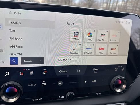 Certified 2025 Lexus RX 350h image 15