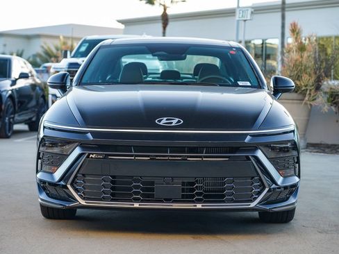 New 2026 Hyundai Sonata N Line FWD image 4