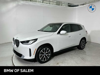 New 2026 BMW X3 xDrive30 w/ Convenience Package