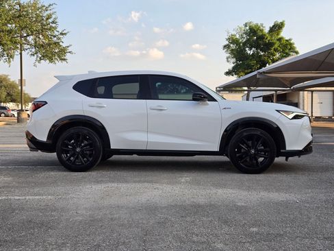 Certified 2025 Acura ADX A-Spec AWD/4WD image 3