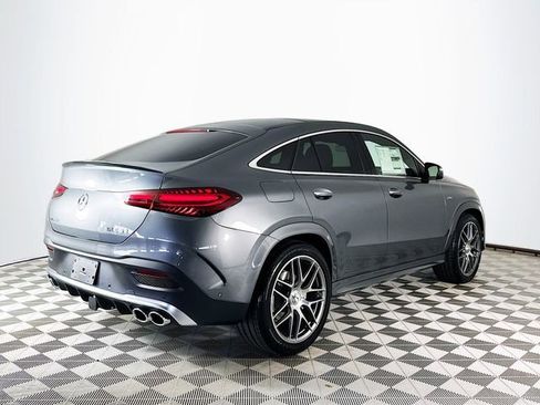 New 2026 Mercedes-Benz GLE 53 AMG 4MATIC Coupe image 7