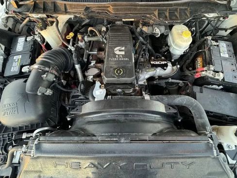 Used 2017 RAM 2500 Big Horn image 13