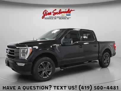 Used 2023 Ford F150 Lariat w/ Equipment Group 502A High
