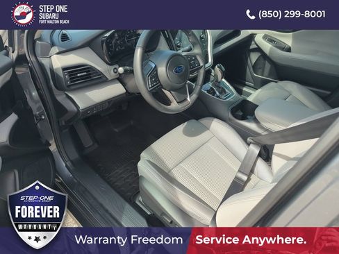 Certified 2025 Subaru Legacy Premium AWD/4WD image 11