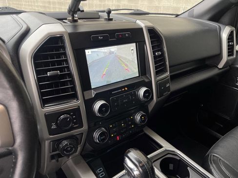 Used 2018 Ford F150 Lariat w/ Equipment Group 502A Luxury image 24