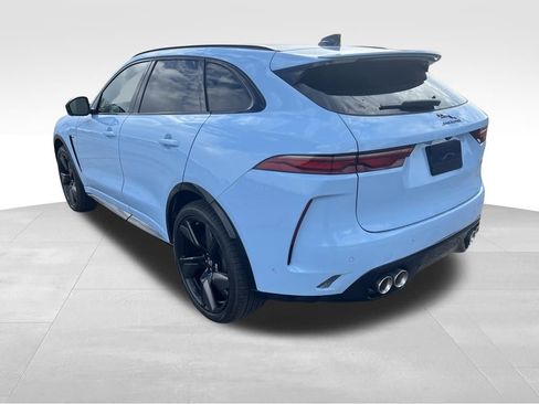 New 2026 Jaguar F-PACE SVR image 3