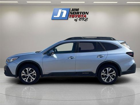 Used 2020 Subaru Outback Limited w/ Popular Package #2 image 8