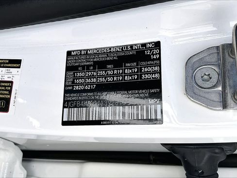 Used 2021 Mercedes-Benz GLE 350 GLE 350 image 37