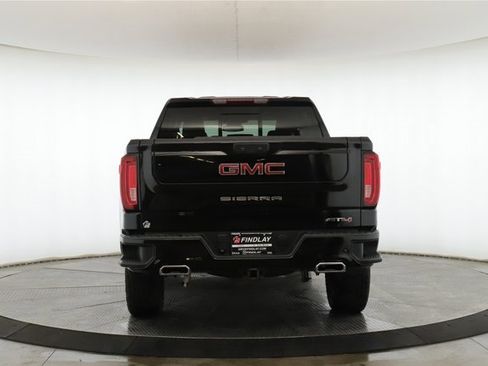 Used 2023 GMC Sierra 1500 AT4 w/ AT4 Preferred Package image 11