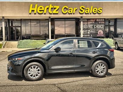 Used 2025 MAZDA CX-5 AWD 2.5 S w/ Preferred Package