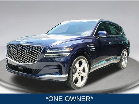 Used 2024 Genesis GV80 3.5T Advanced AWD/4WD image 3