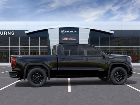 New 2026 GMC Sierra 1500 Elevation AWD/4WD image 5