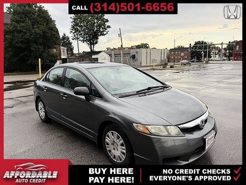 Used 2010 Honda Civic DX-VP image 7