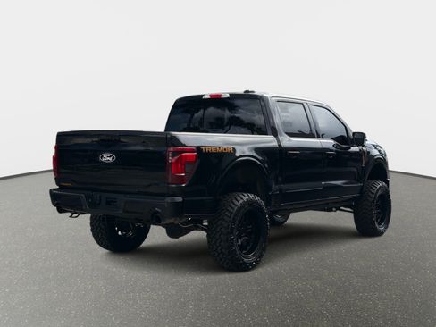Used 2025 Ford F150 Tremor w/ Bed Utility Package AWD/4WD image 3