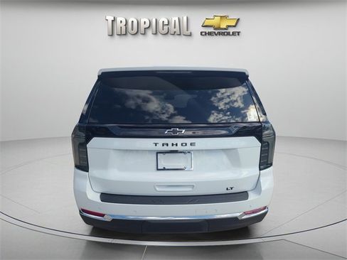 New 2026 Chevrolet Tahoe LT w/ Comfort Package image 4