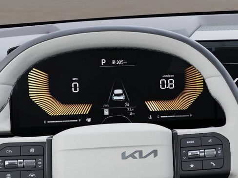 New 2027 Kia Seltos EX FWD image 21