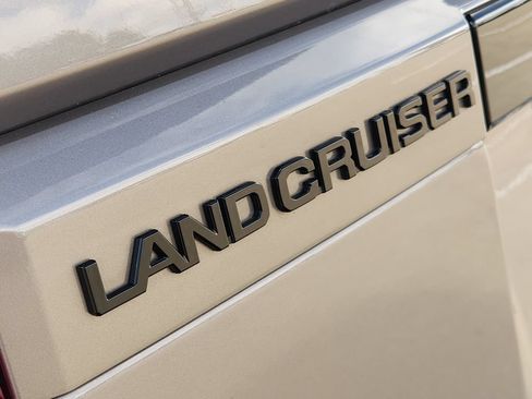 Used 2024 Toyota Land Cruiser AWD/4WD image 12