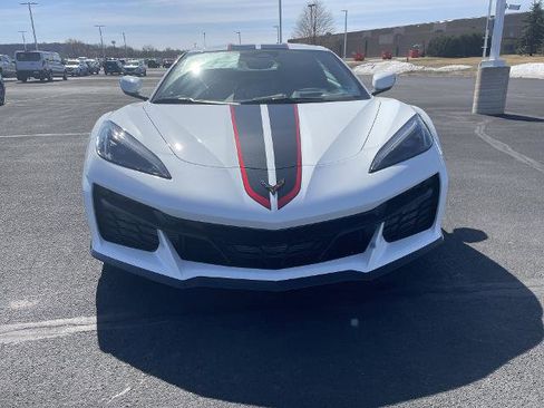 New 2026 Chevrolet Corvette Z06 RWD image 8