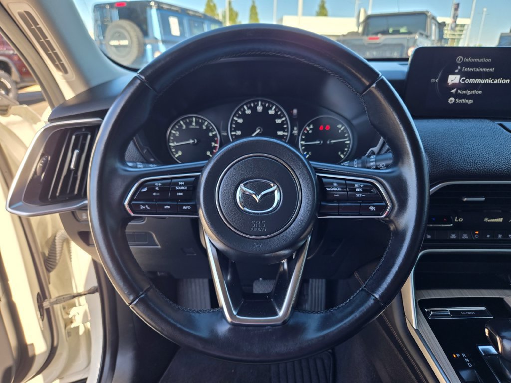 Certified 2024 MAZDA CX-90 3.3 Turbo w/ Preferred Plus AWD/4WD image 25