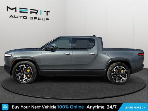 Used 2022 Rivian R1T Adventure AWD/4WD image 5