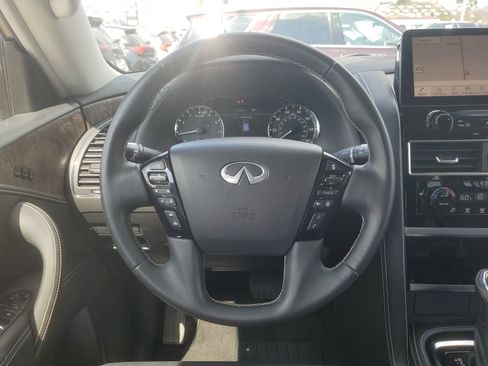 Used 2023 INFINITI QX80 Premium Select w/ Cargo Package image 12