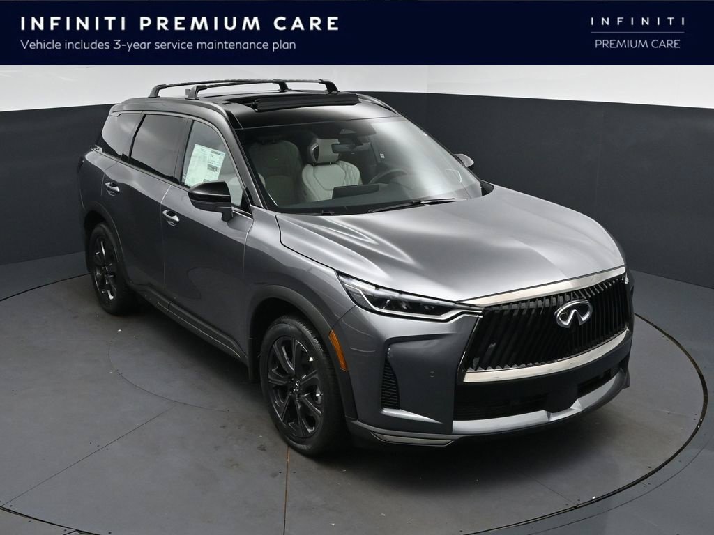 New 2027 INFINITI QX60 Autograph w/ Dark Cargo Package AWD/4WD image 1