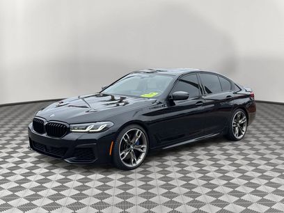 Used 2021 BMW M550i xDrive w/ Executive Package