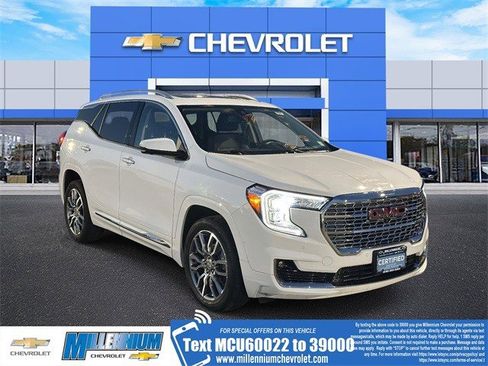 Certified 2024 GMC Terrain Denali w/ Denali Premium Package image 1