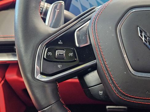 Certified 2020 Chevrolet Corvette Stingray Premium Cpe w/ 3LT Preferred Equipment Group image 26