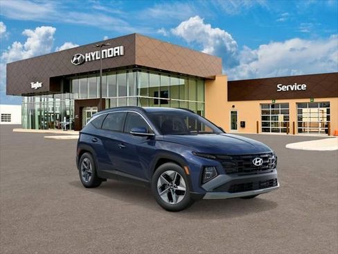 New 2026 Hyundai Tucson SEL FWD image 2