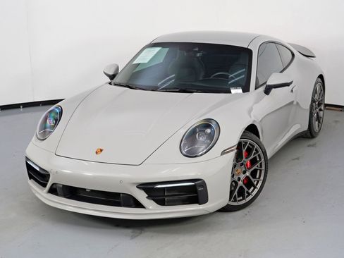 Used 2022 Porsche 911 Carrera S w/ Sport Package image 50