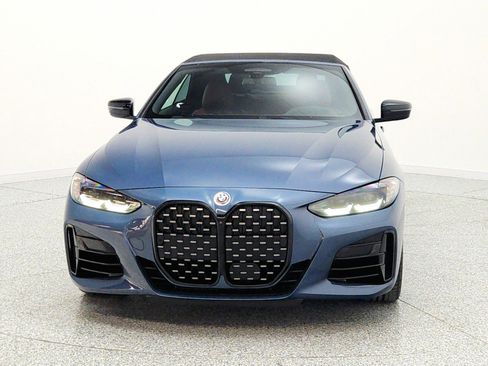 Used 2023 BMW 440i xDrive Convertible w/ Premium Package AWD/4WD image 2