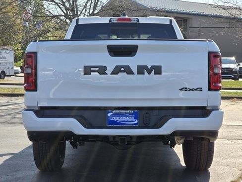 Used 2025 RAM 1500 Tradesman w/ Night Edition AWD/4WD image 20