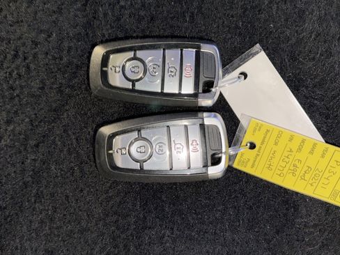 Certified 2024 Ford Edge SEL w/ Convenience Package image 38