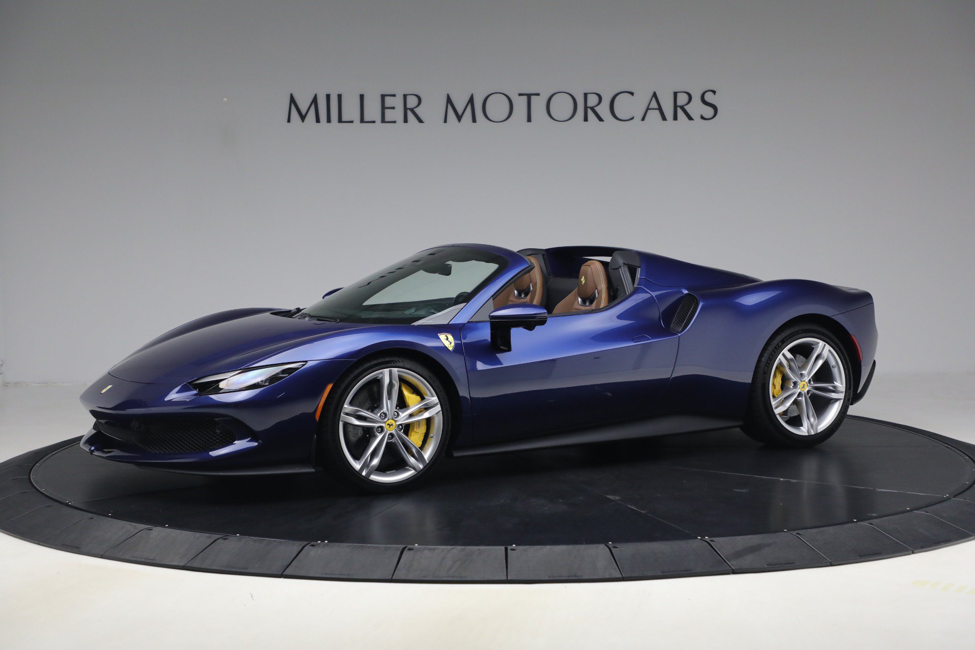 Certified 2024 Ferrari 296 GTS RWD image 2
