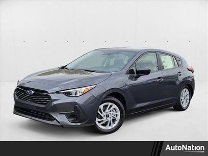 New 2025 Subaru Impreza 2.0i
