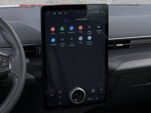 New 2025 Ford Mustang Mach-E Select image 14