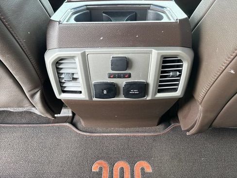 Used 2018 Ford F150 King Ranch AWD/4WD image 16