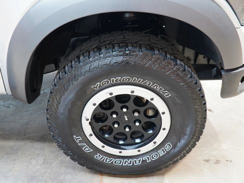 Used 2013 Ford F150 Raptor w/ SVT Exterior Graphics Pkg AWD/4WD image 51