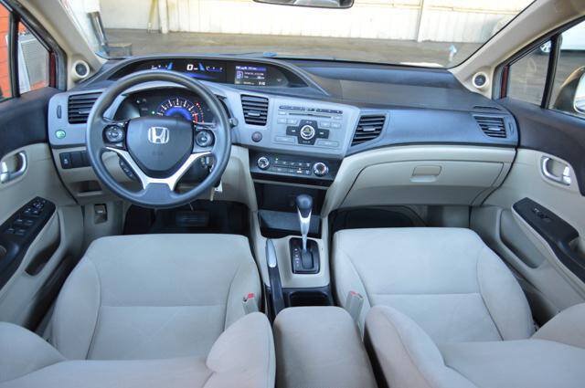 Used 2012 Honda Civic EX image 14