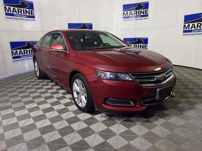 Used 2015 Chevrolet Impala LT w/ Convenience Package