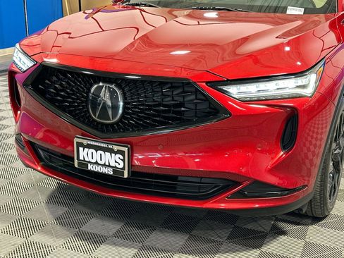 Used 2022 Acura MDX SH-AWD w/ Technology Package image 42