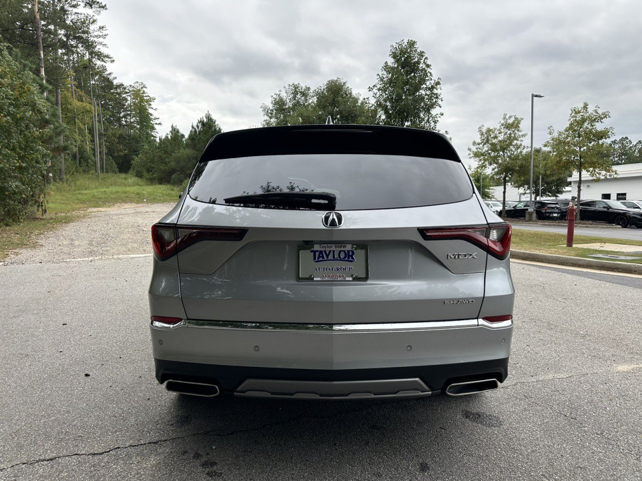Used 2025 Acura MDX w/ Technology Package AWD/4WD image 17
