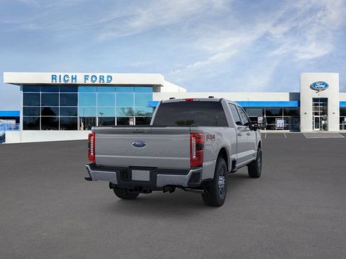 New 2026 Ford F250 Lariat AWD/4WD image 8